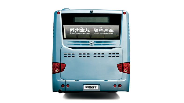 klq6140g海格城市干线快速公交